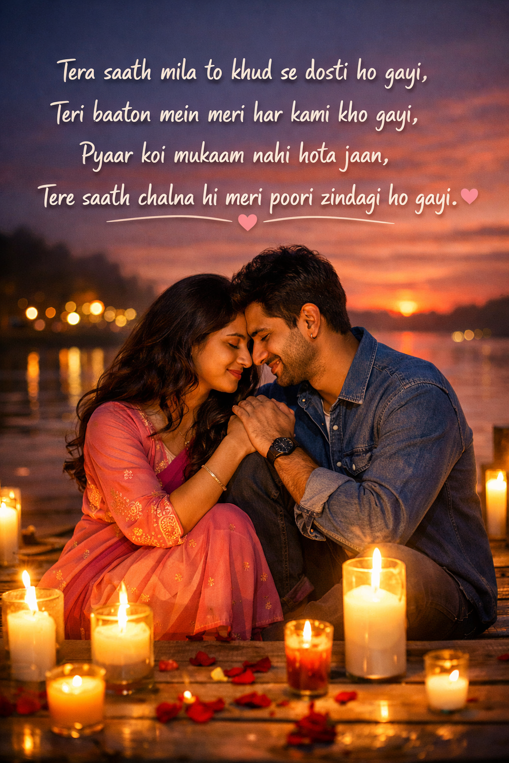 Love Shyari wala news